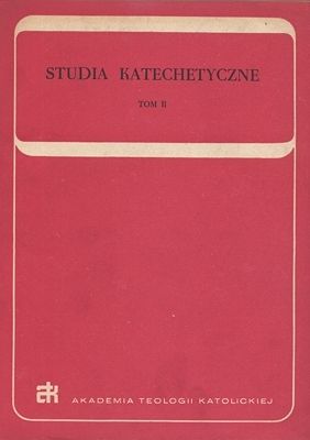 Studia Katechetyczne Tom 2