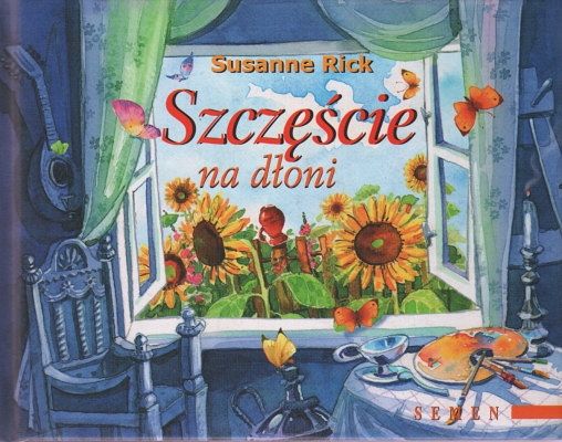 Szczęście na dłoni