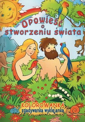 Opowieść o stworzeniu świata