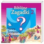 Biblijne zagadki Nowy Testament cz.2