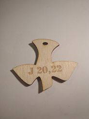 Zawieszka Duch Święty duża