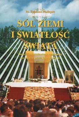 Sól ziemi i światłość świata Tom 4