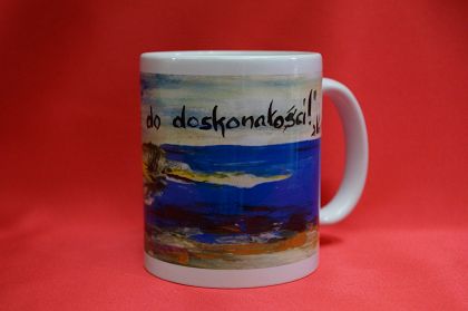 Kubek - Dążcie do doskonałości