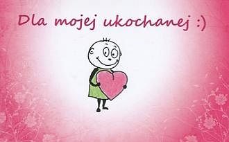 Dla mojej ukochanej :)