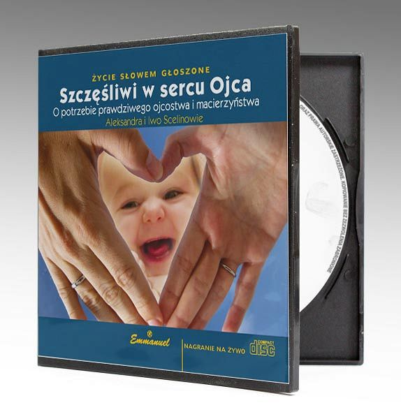 Szczęśliwi w sercu Ojca (CD MP3)