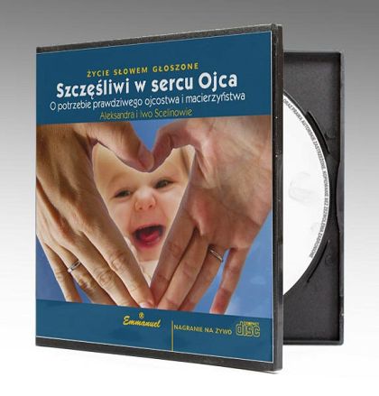 Szczęśliwi w sercu Ojca - płyta MP3