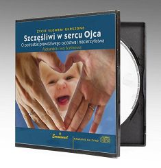 Szczęśliwi w sercu Ojca - płyta MP3