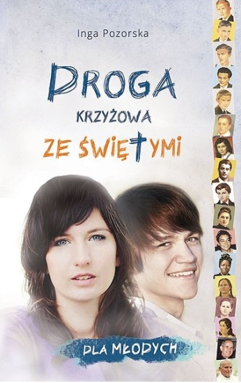 Droga krzyżowa ze świętymi dla młodych