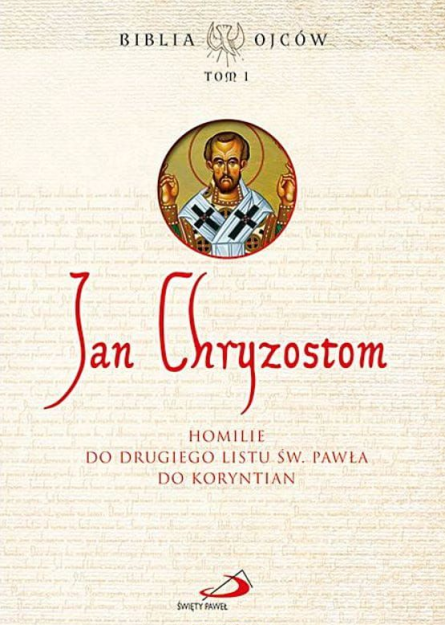 Homilie do Drugiego Listu św. Pawła do Koryntian
