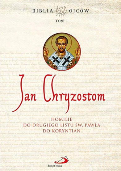 Homilie do Drugiego Listu św. Pawła do Koryntian