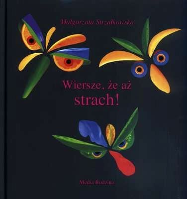 Wiersze, że aż strach!