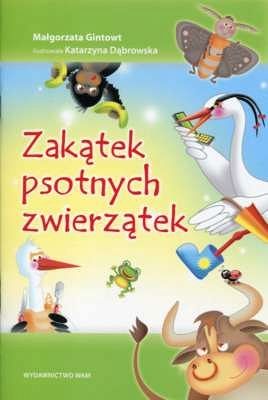 ZAKĄTEK PSOTNYCH ZWIERZĄTEK