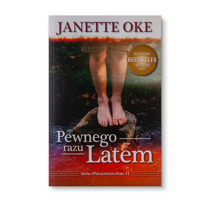 Pewnego razu latem - Janette Oke