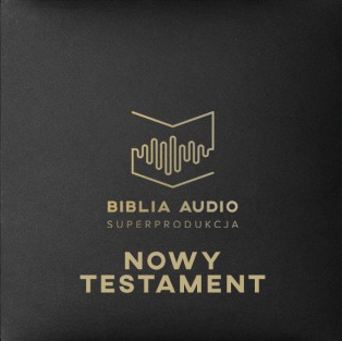 Biblia Audio Superprodukcja Nowy Testament