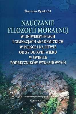 NAUCZANIE FILOZOFII MORALNEJ