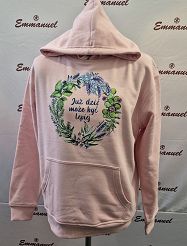 Bluza z kapturem Już dziś może być lepiej