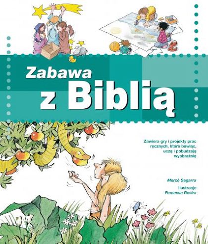 Zabawa z biblią