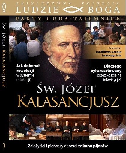 Św. Józef Kalasancjusz