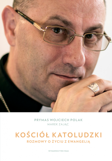 Kościół katoludzki - rozmowy o życiu z Ewangelią