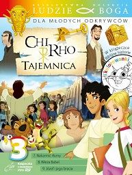 Chi Rho cz. 3 Tajemnica