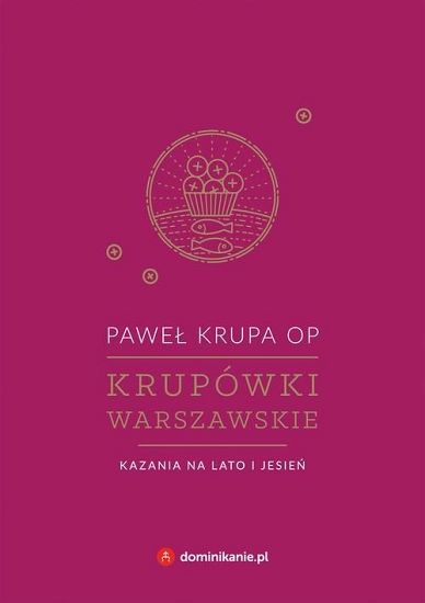 Krupówki Warszawskie - Kazania  na lato i jesień