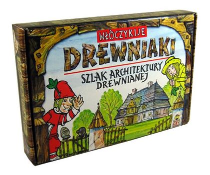 Włóczykije drewniaki -Gra