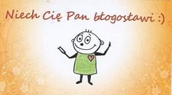 Niech Cię Pan błogosławi :)