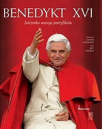 Benedykt XVI Jutrzenka nowego pontyfikatu