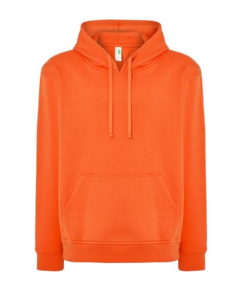Bluza z kapturem pomarańczowa JHK OR-ORANGE