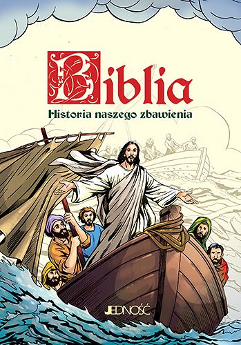Biblia Historia naszego zbawienia