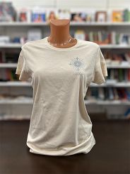 Koszulka kremowa - Logos