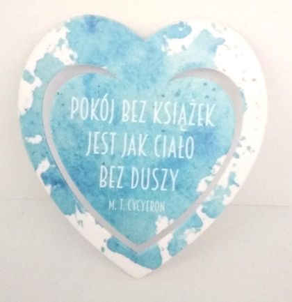 Zakładka plastikowa do książki