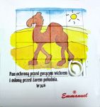 Układanka Emmanuel - Pan naszą ochroną
