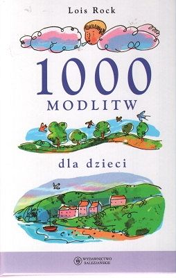 1000 modlitw dla dzieci