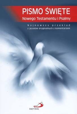 Pismo Święte Nowego Testamentu i Psalmy