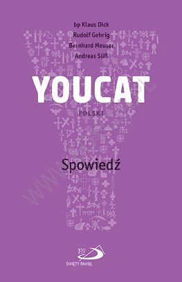 YOUCAT Spowiedź