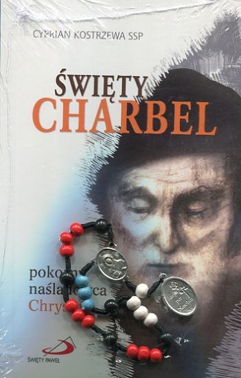  Święty Charbel pokorny naśladowca Chrystusa