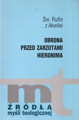 Obrona przed zarzutami Hieronima