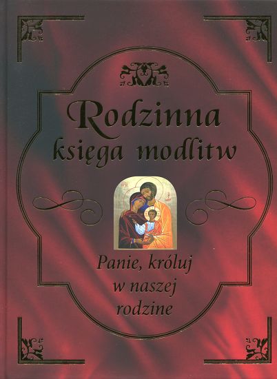 Rodzinna księga modlitw