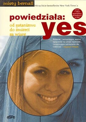 Powiedziała: Yes