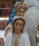 555 - Matka Boża Fatimska 65cm - DOSTĘPNA OD RĘKI