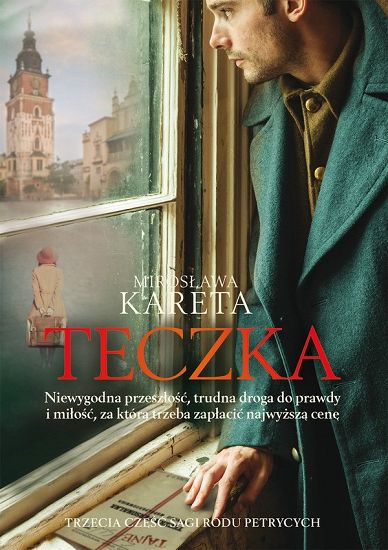 Teczka. Trzecia część sagi rodu Petrycych