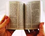 Pismo Święte Nowy Testament - format kieszonkowy, mini (środek)