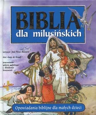 Biblia dla milusińskich