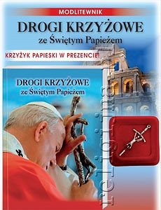 Drogi krzyżowe ze Świętym Papieżem