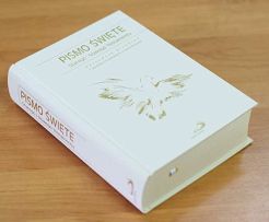 Pismo Święte Starego i Nowego Testamentu (biała okładka)