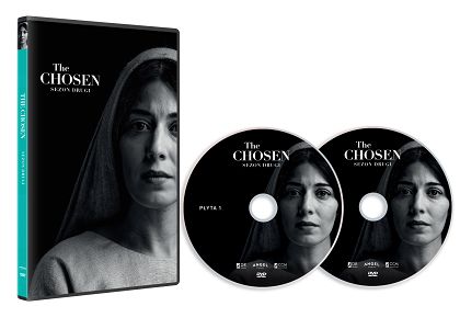 The Chosen sezon 2 DVD