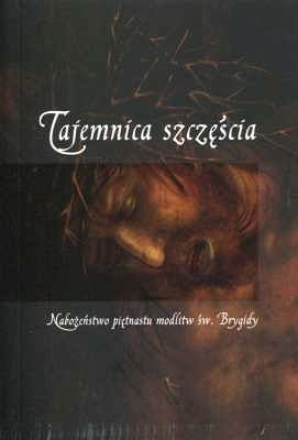 TAJEMNICA SZCZĘŚCIA (miękka)
