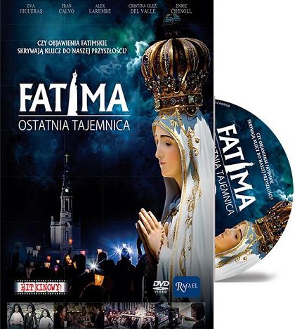 DVD - Fatima Ostatnia Tajemnica