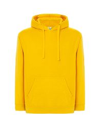 Bluza z kapturem żółta JHK SY-GOLD